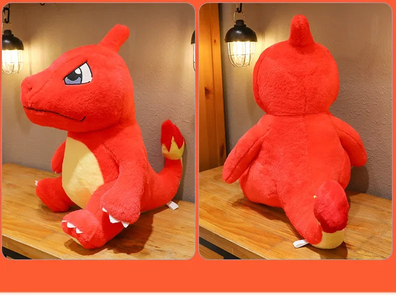 Pokemon Large Charmeleon Plush Toy