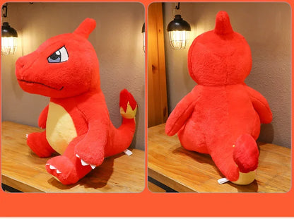 Pokemon Large Charmeleon Plush Toy