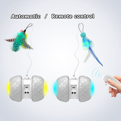 Smart Electronic Interactive Cat Toy