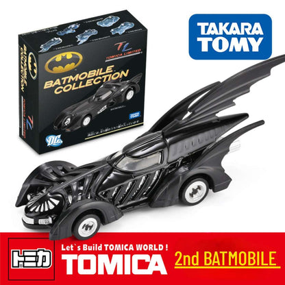 Batman Car Model - Batmobile