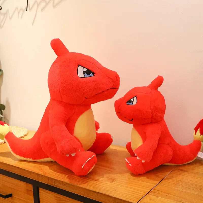 Pokemon Large Charmeleon Plush Toy