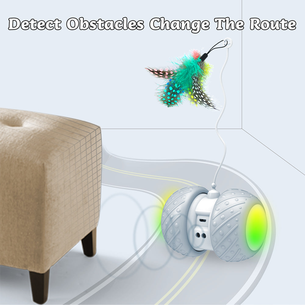 Smart Electronic Interactive Cat Toy