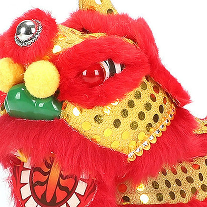 Electric Singing Dancing Lion Toy