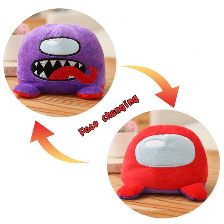 Among Us Plush Toy