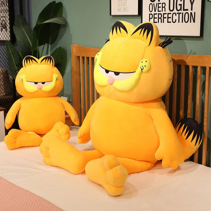 Garfield Plush Toy Pillow