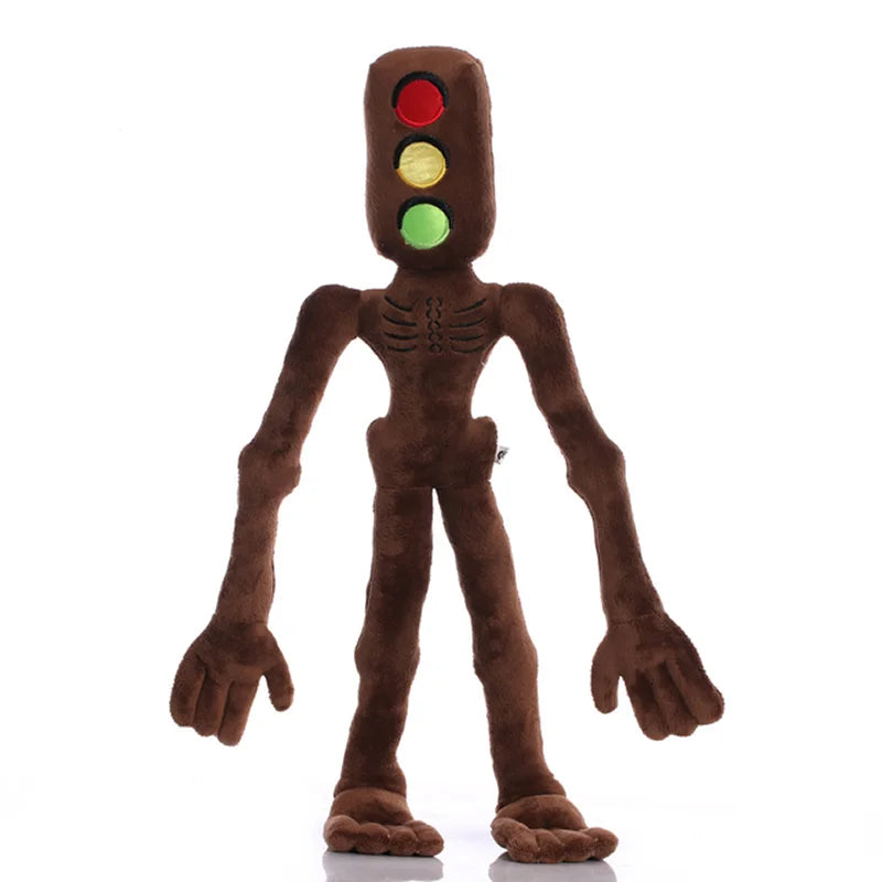 Siren Head Plush Doll Toy