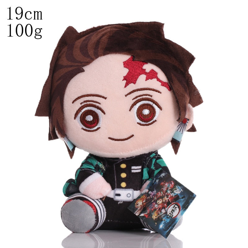 Devil's Blade Anime Plush Stuffed Toys