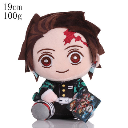 Devil's Blade Anime Plush Stuffed Toys