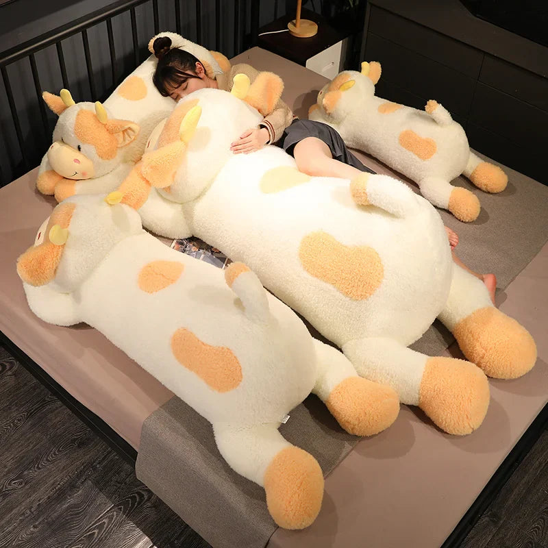 Giant Milk Cow Plush Toy