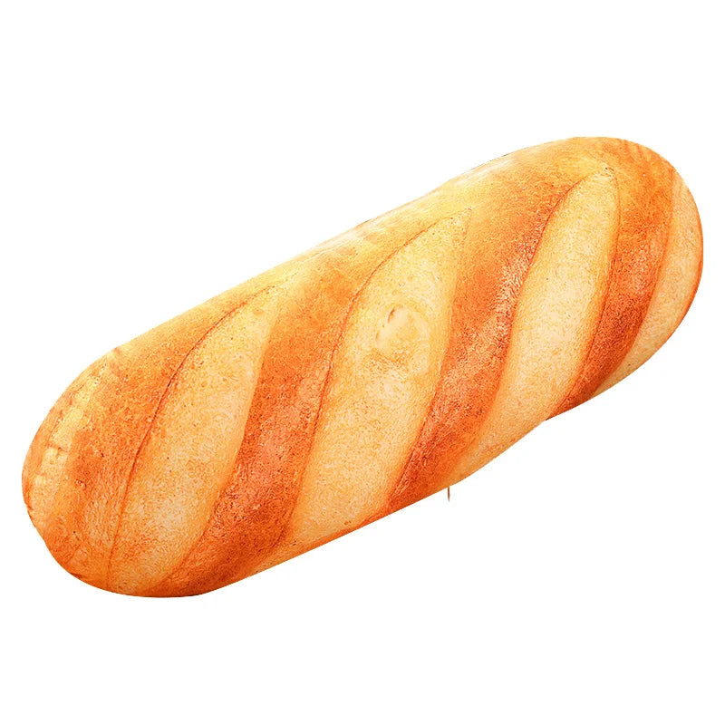 Giant Bread Pillow Cushion