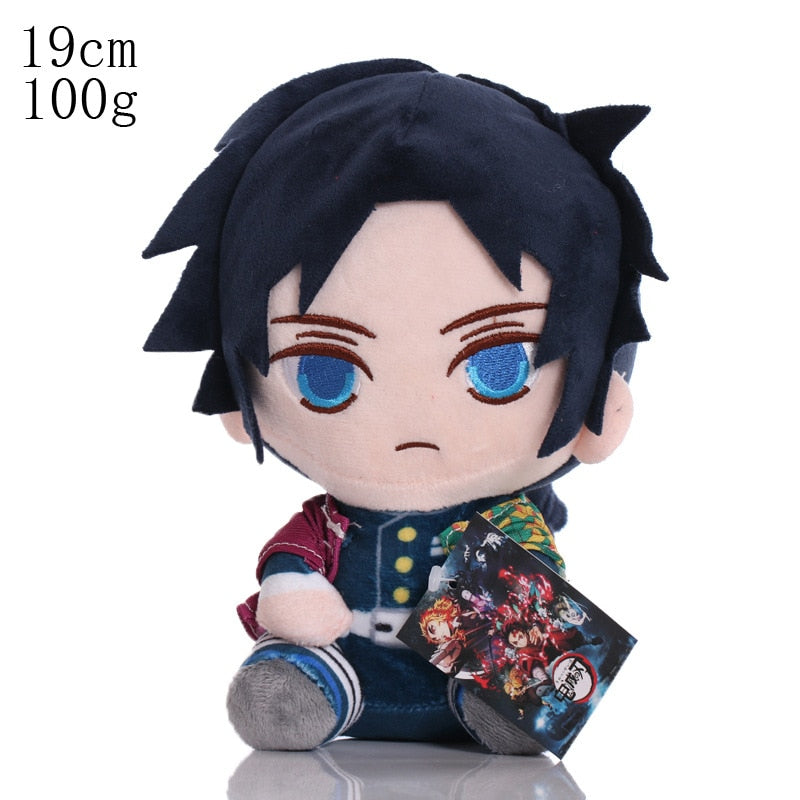 Devil's Blade Anime Plush Stuffed Toys