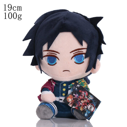 Devil's Blade Anime Plush Stuffed Toys