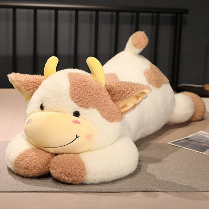 Giant Milk Cow Plush Toy