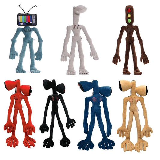 Siren Head Plush Doll Toy