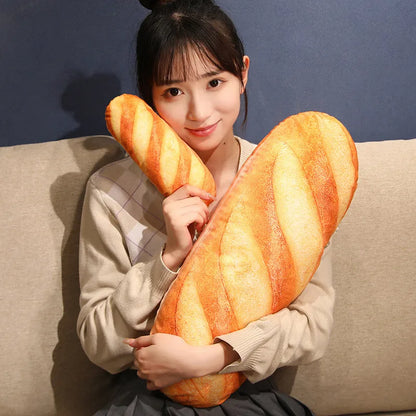 Giant Bread Pillow Cushion