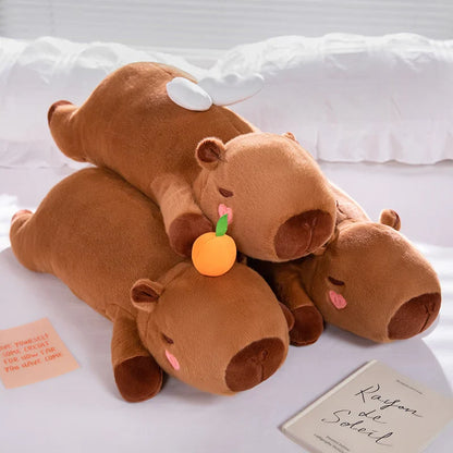 Capybara Giant Squishmallow Plush