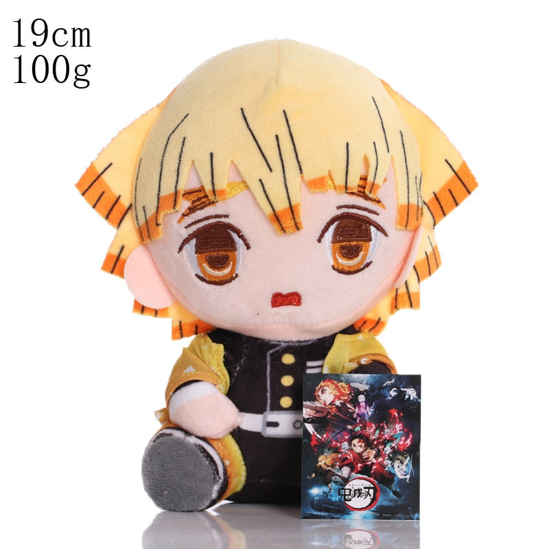 Devil's Blade Anime Plush Stuffed Toys