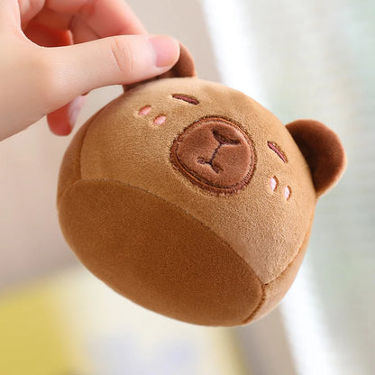 Capybara Plushies - 6 Pack Mini Dolls Plush