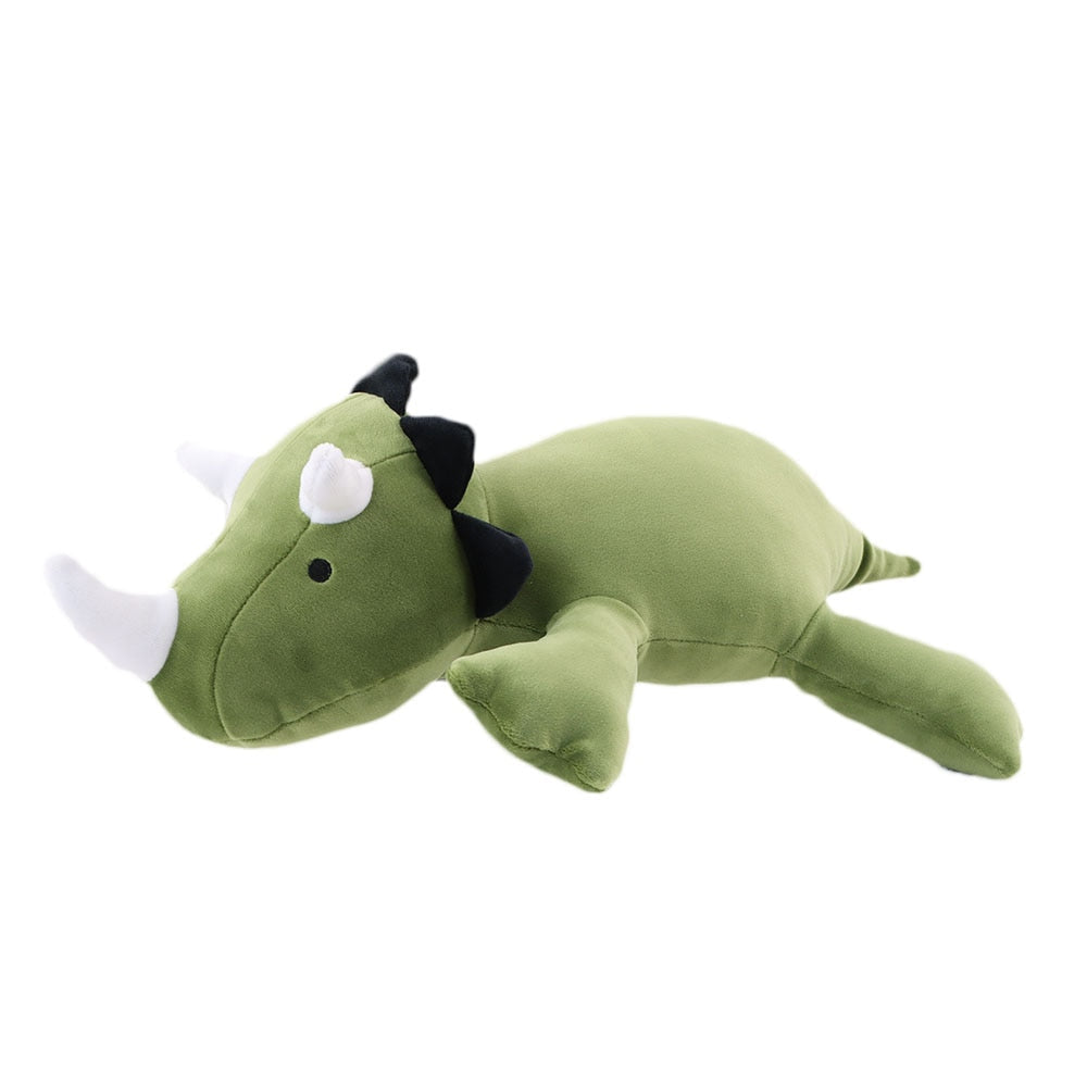 Weighted Dinosaur Plush Toy