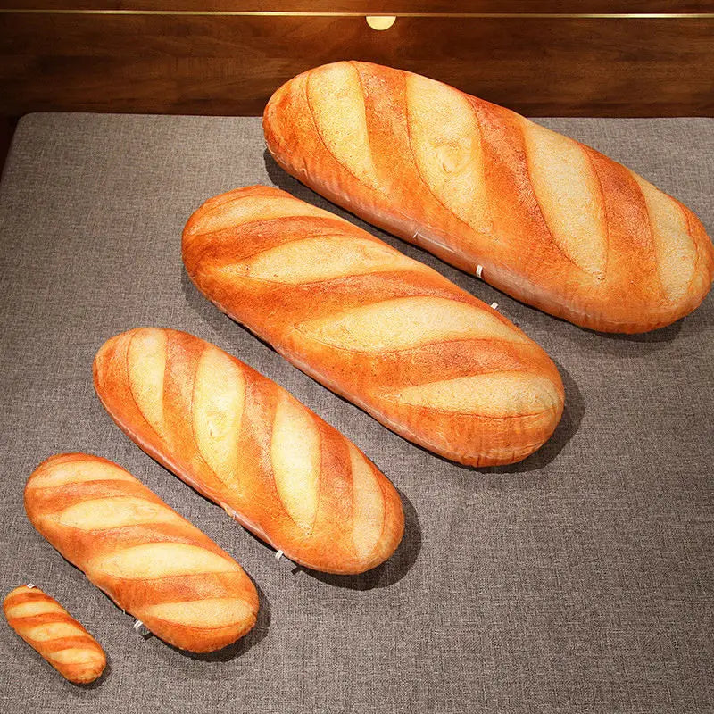 Giant Bread Pillow Cushion