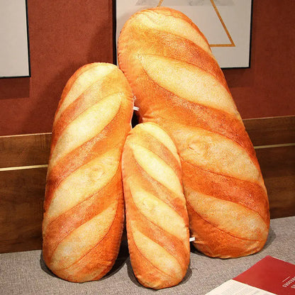 Giant Bread Pillow Cushion