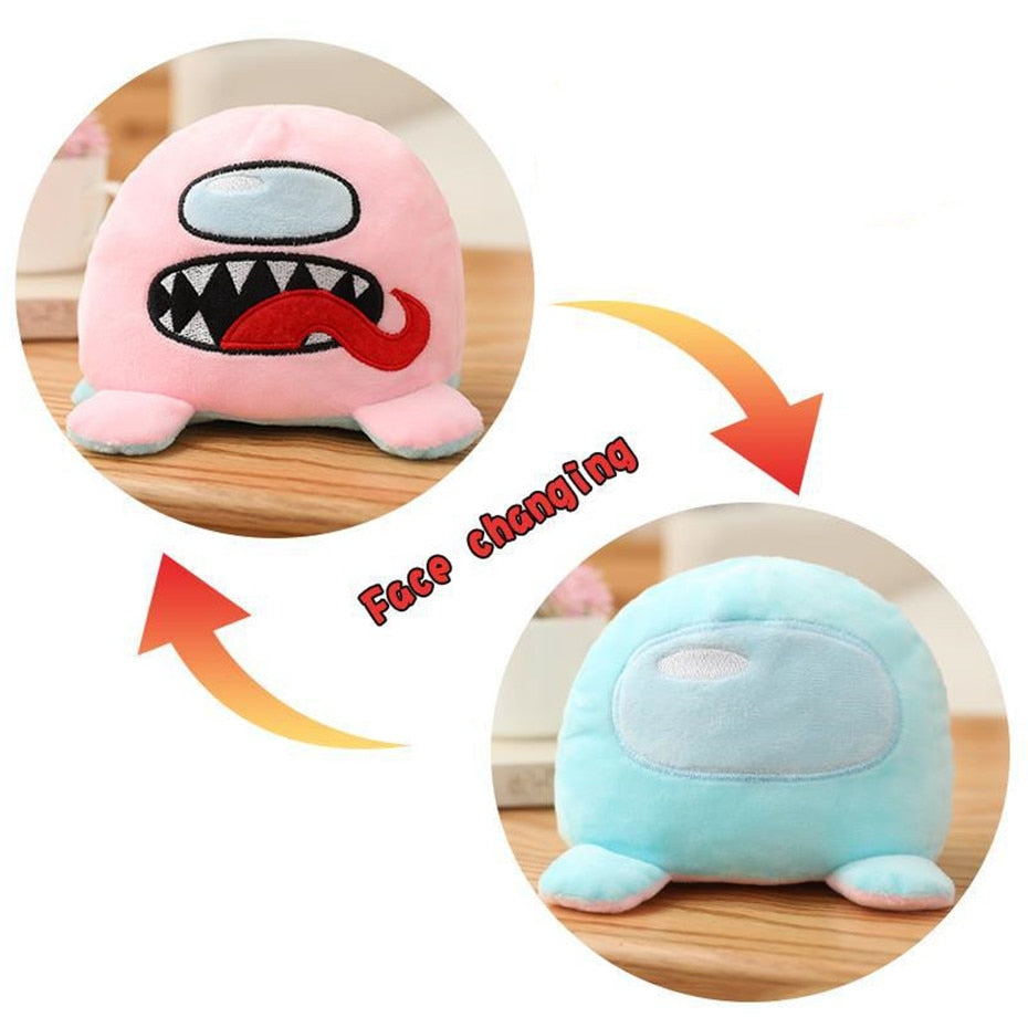 Among Us Plush Toy