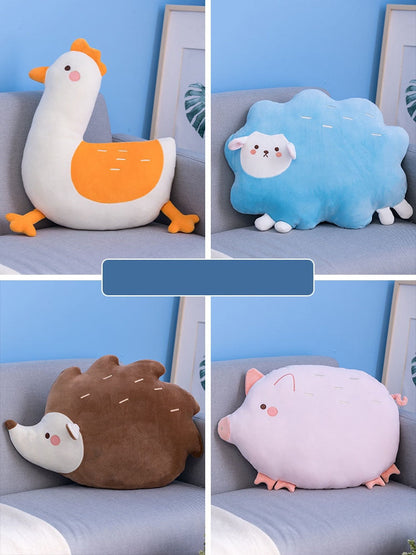 Sheep Plush Toys - Hedgehog Stuffed Doll