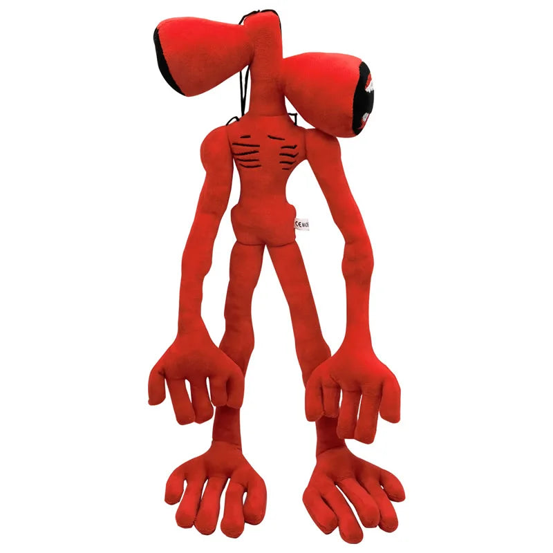 Siren Head Plush Doll Toy