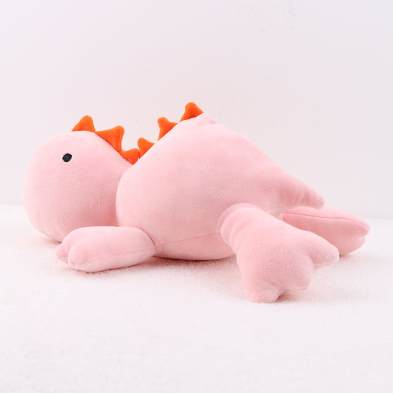 Weighted Dinosaur Plush Toy