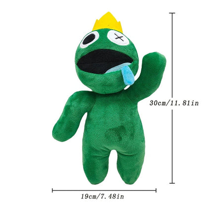 Rainbow Friends Plush Toy
