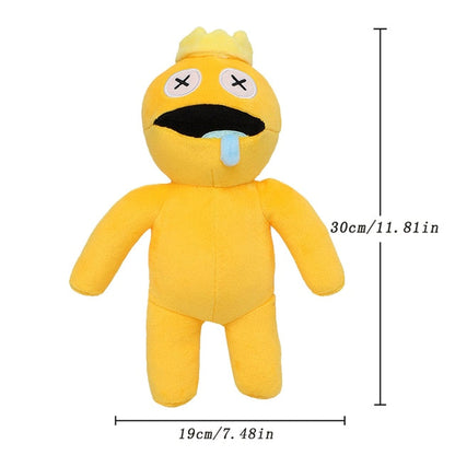 Rainbow Friends Plush Toy