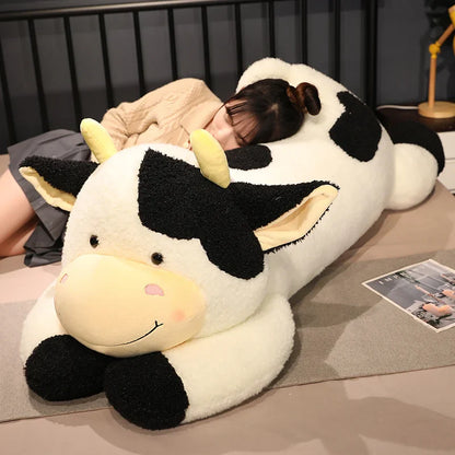 Giant Milk Cow Plush Toy