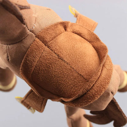 Horse Plush Stuffed Animal Toy