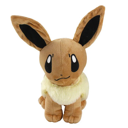 Pokemon Eevee Plush Stuffed Toy Doll