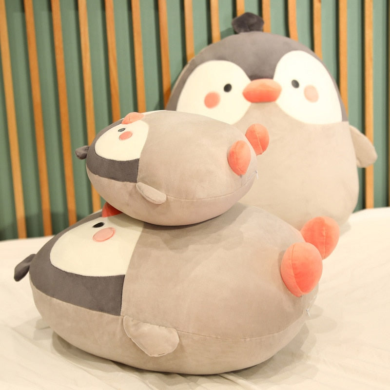Penguin Plush Toy - Stuffed Doll