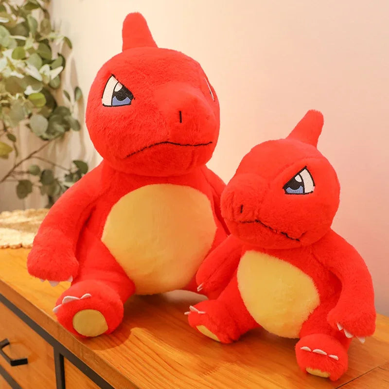 Pokemon Large Charmeleon Plush Toy