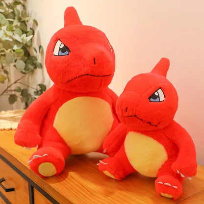 Pokemon Large Charmeleon Plush Toy