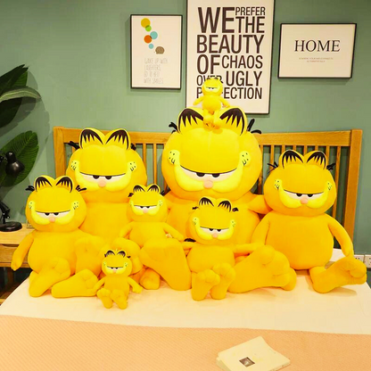Garfield Plush Toy Pillow