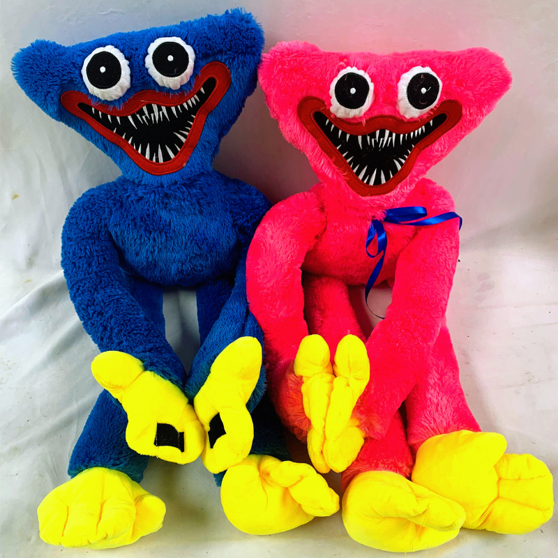 Huggy Wuggy Plush Toy