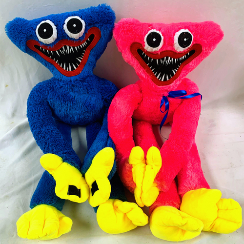 Huggy Wuggy Plush Toy