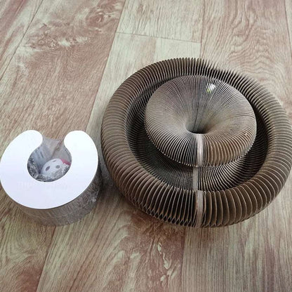 Cat Scratching Board – Foldable Organ