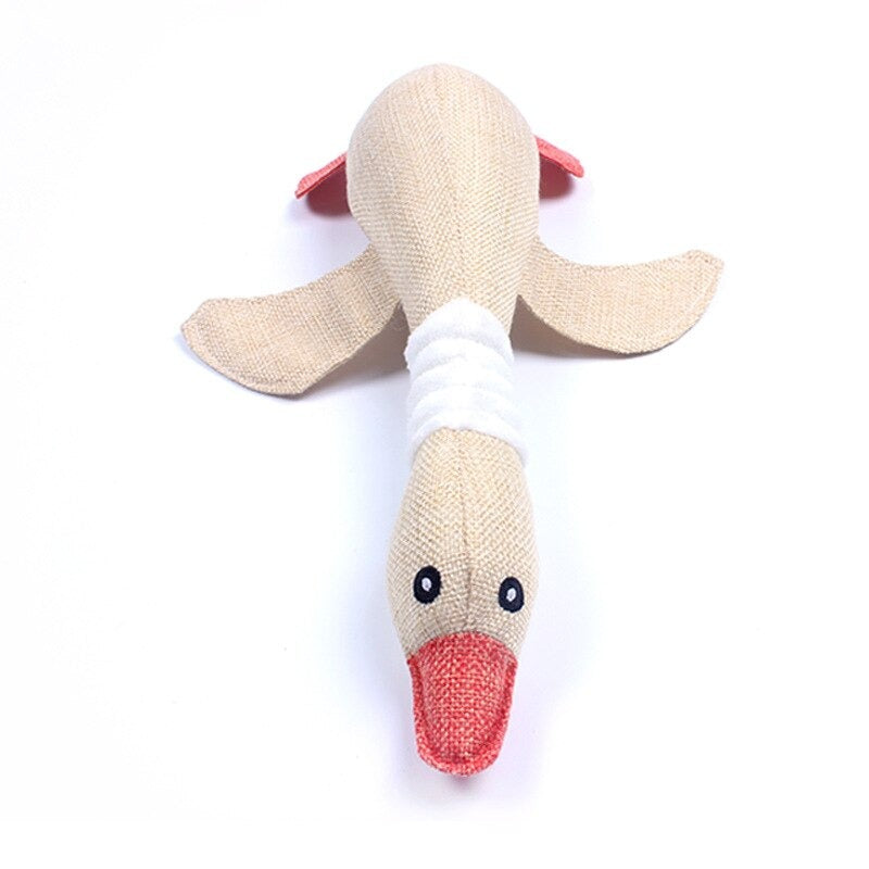 Dinosaur Dog Toy