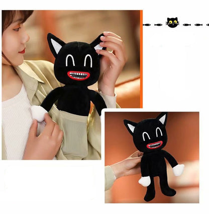 Cartoon Cat Plush Toy