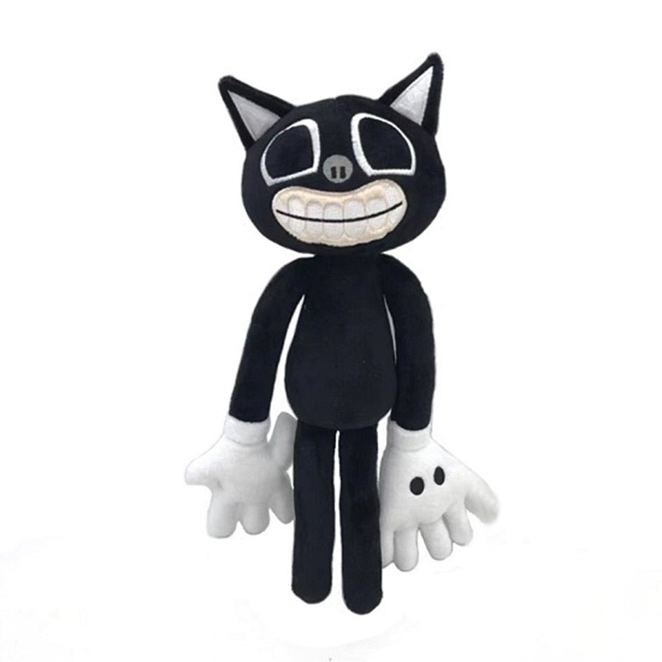 Cartoon Cat Plush Toy