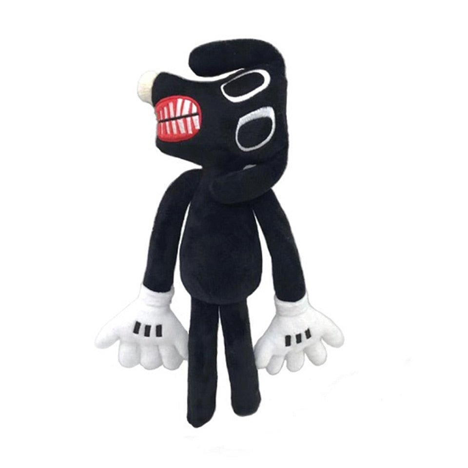 Cartoon Cat Plush Toy