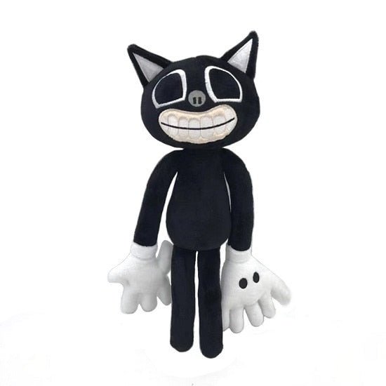 Cartoon Cat Plush Toy