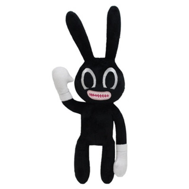 Cartoon Cat Plush Toy