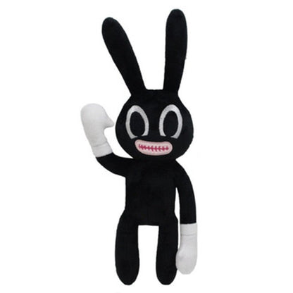 Cartoon Cat Plush Toy