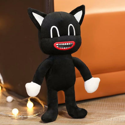 Cartoon Cat Plush Toy