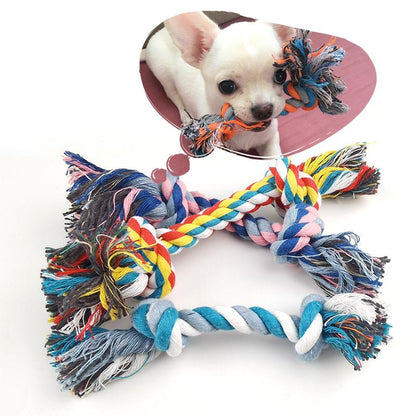 Dog Bite Rope Toy
